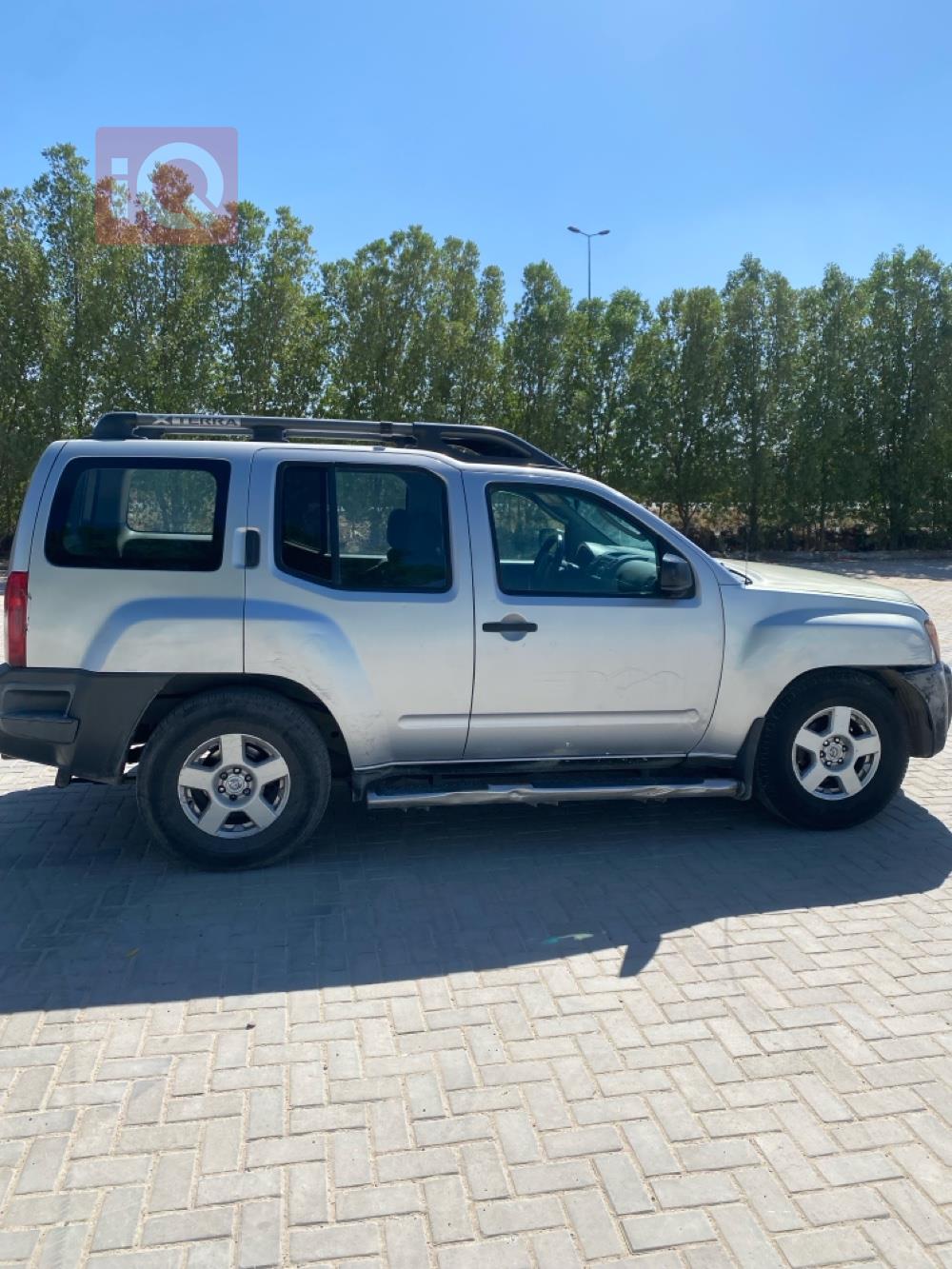 نیسان ئێکستێرا